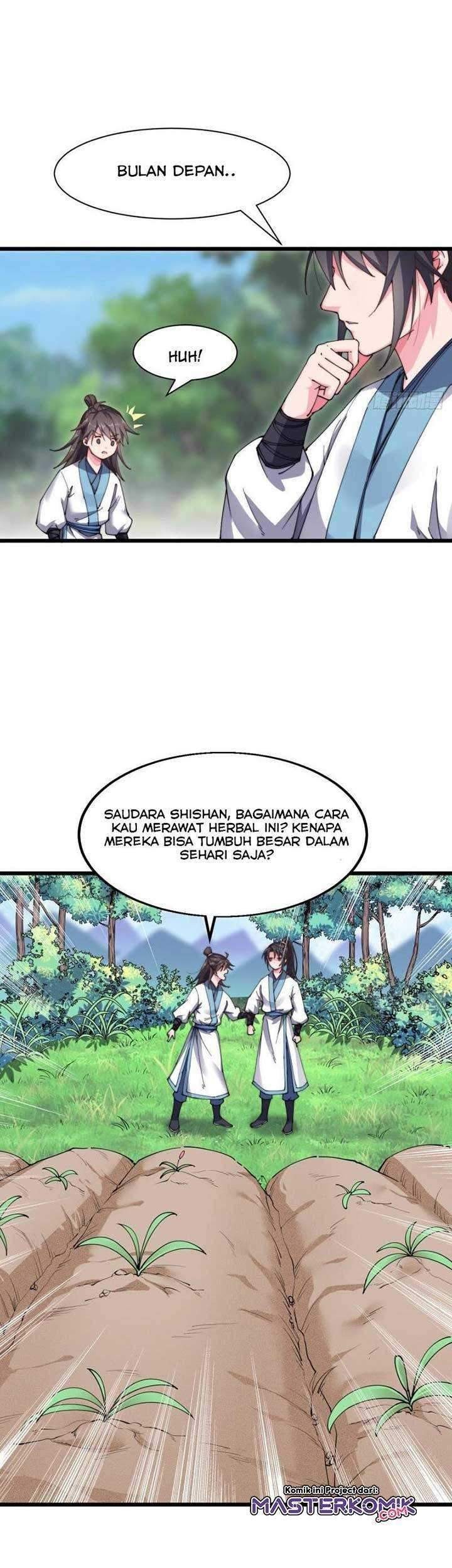 To Be Immortal for 9000 Years Chapter 19 Gambar 11