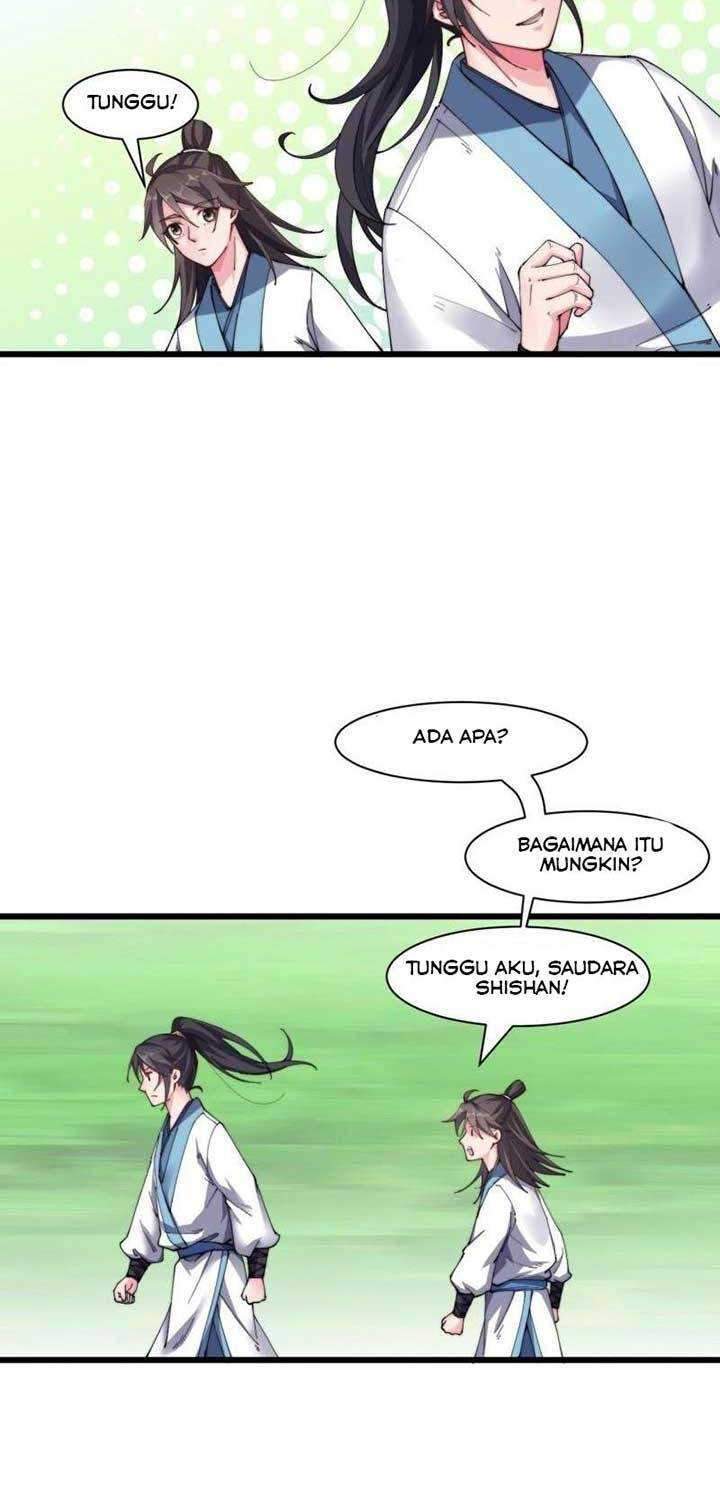 To Be Immortal for 9000 Years Chapter 19 Gambar 13