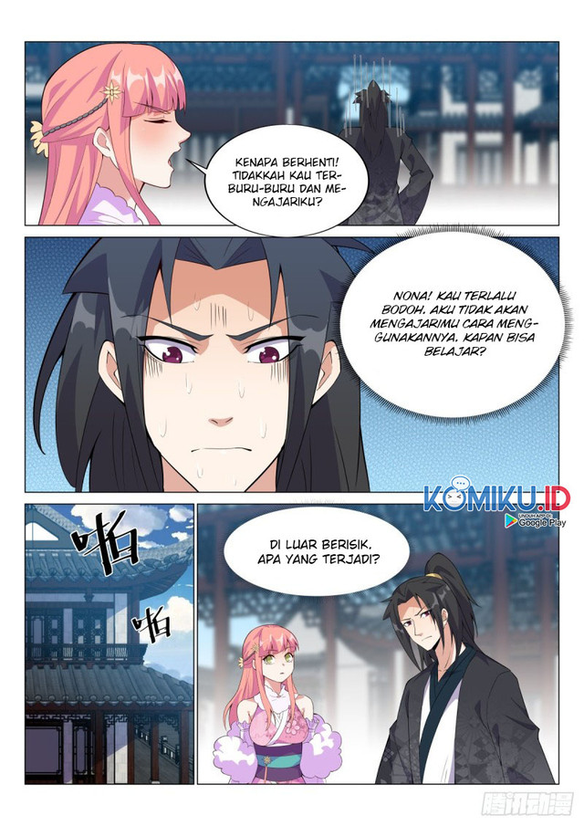 Manhua Otherworldly Evil Monarch Chapter 63 gambar nomor 2