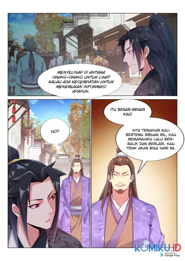 Otherworldly Evil Monarch Chapter 63 Gambar 9
