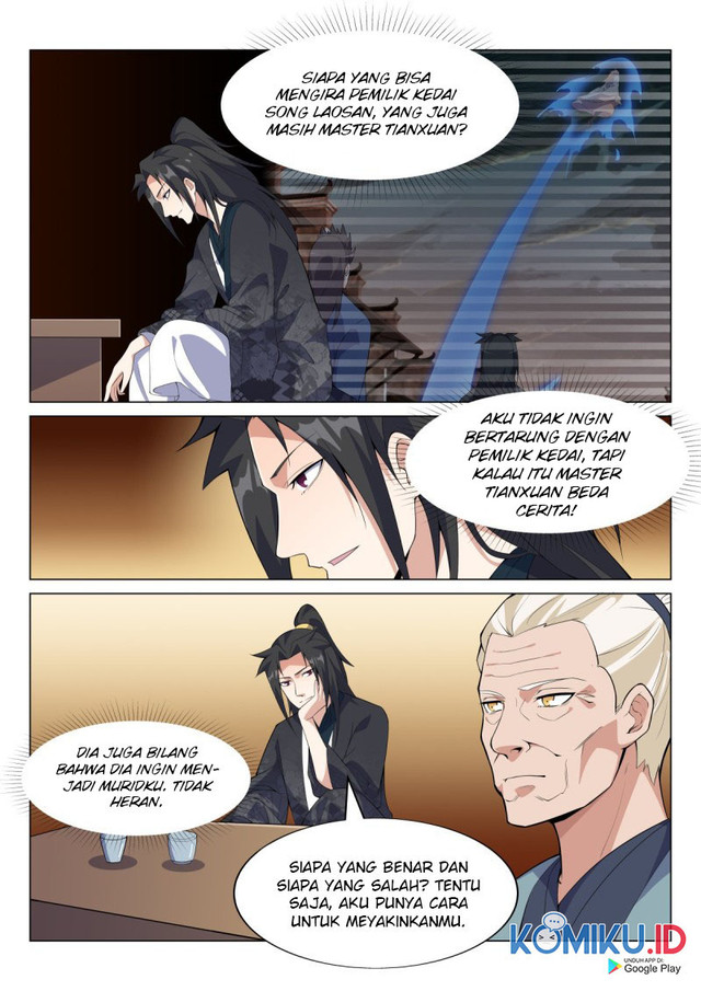 Otherworldly Evil Monarch Chapter 64 Gambar 10