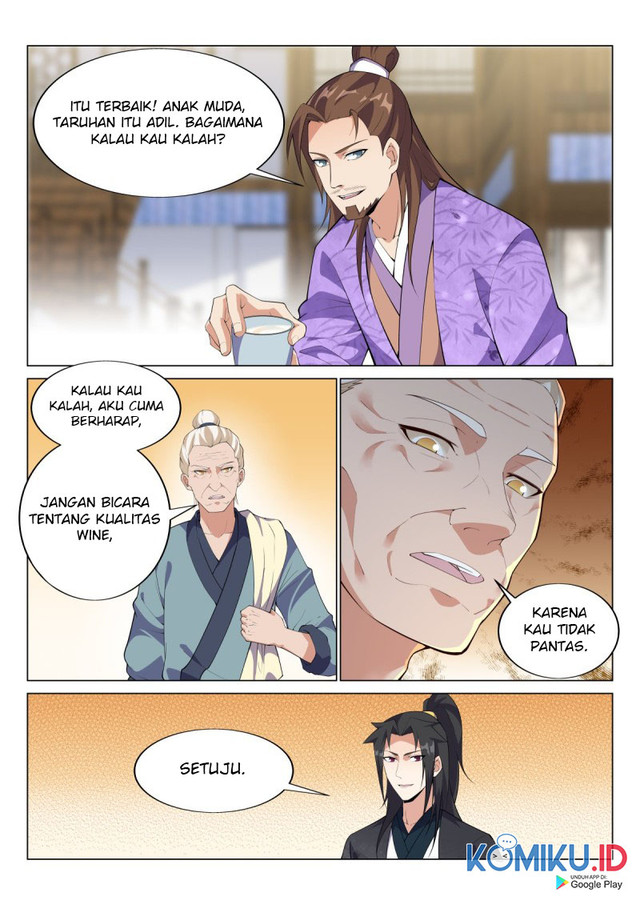 Otherworldly Evil Monarch Chapter 64 Gambar 11