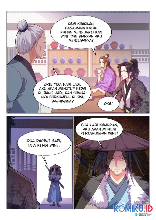 Otherworldly Evil Monarch Chapter 64 Gambar 12