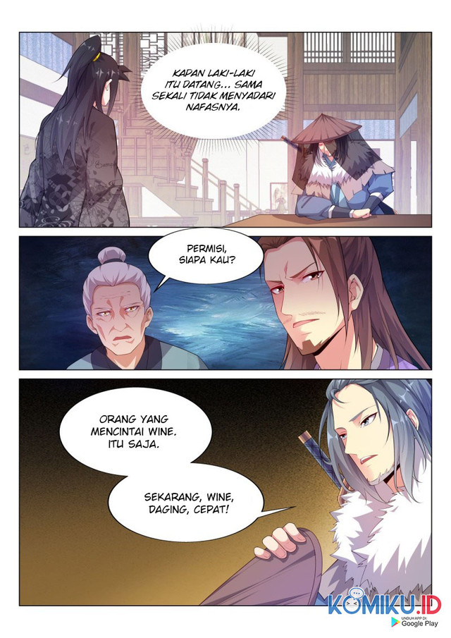 Otherworldly Evil Monarch Chapter 64 Gambar 13