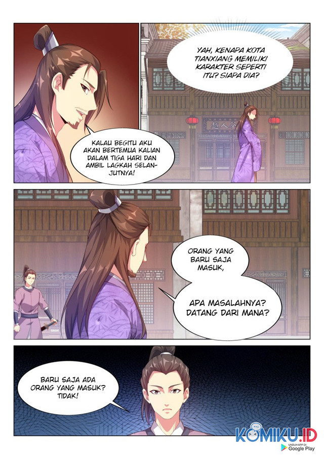 Otherworldly Evil Monarch Chapter 64 Gambar 14