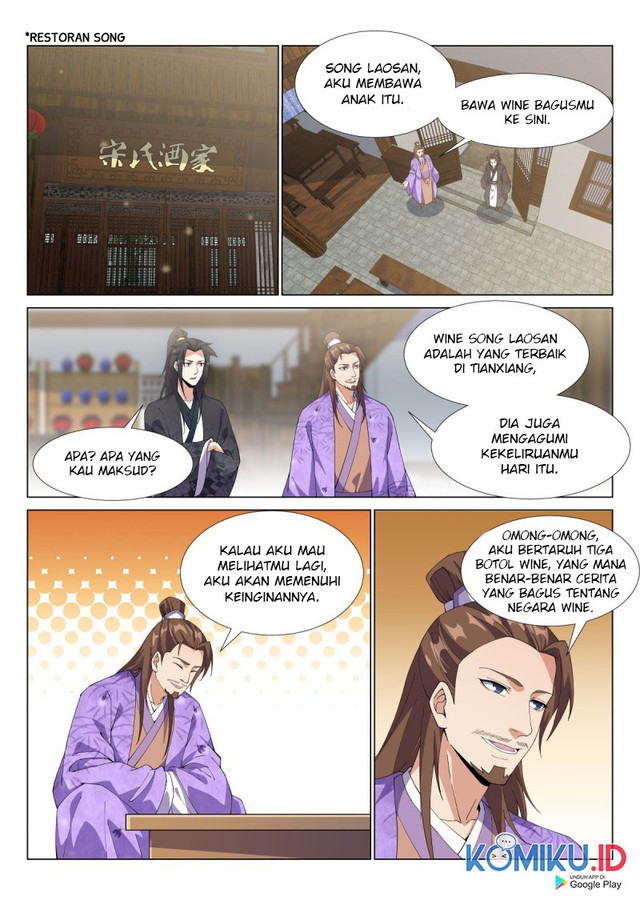 Otherworldly Evil Monarch Chapter 64 Gambar 3