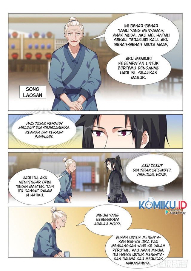 Otherworldly Evil Monarch Chapter 64 Gambar 4
