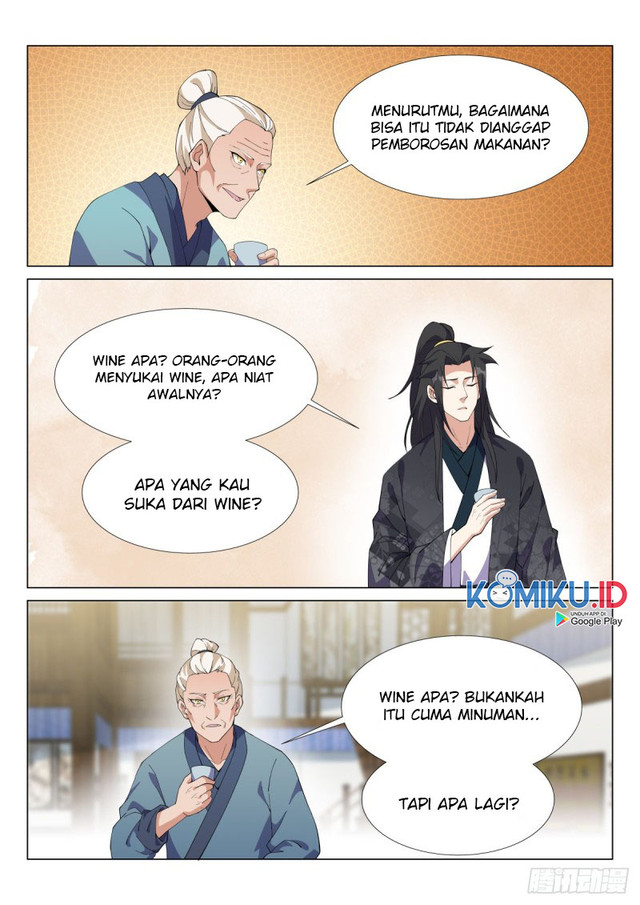 Otherworldly Evil Monarch Chapter 64 Gambar 5