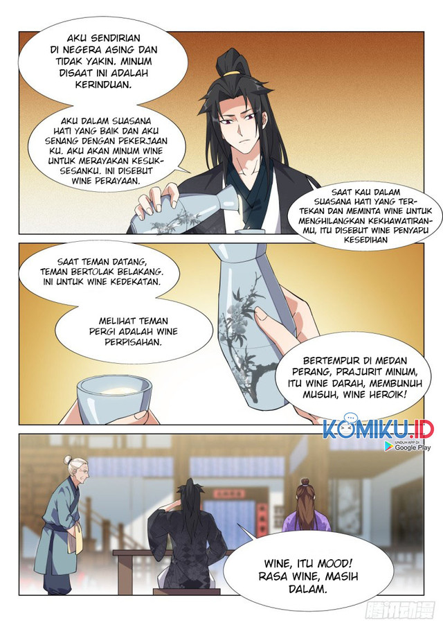 Otherworldly Evil Monarch Chapter 64 Gambar 6