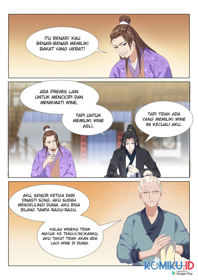 Otherworldly Evil Monarch Chapter 64 Gambar 7