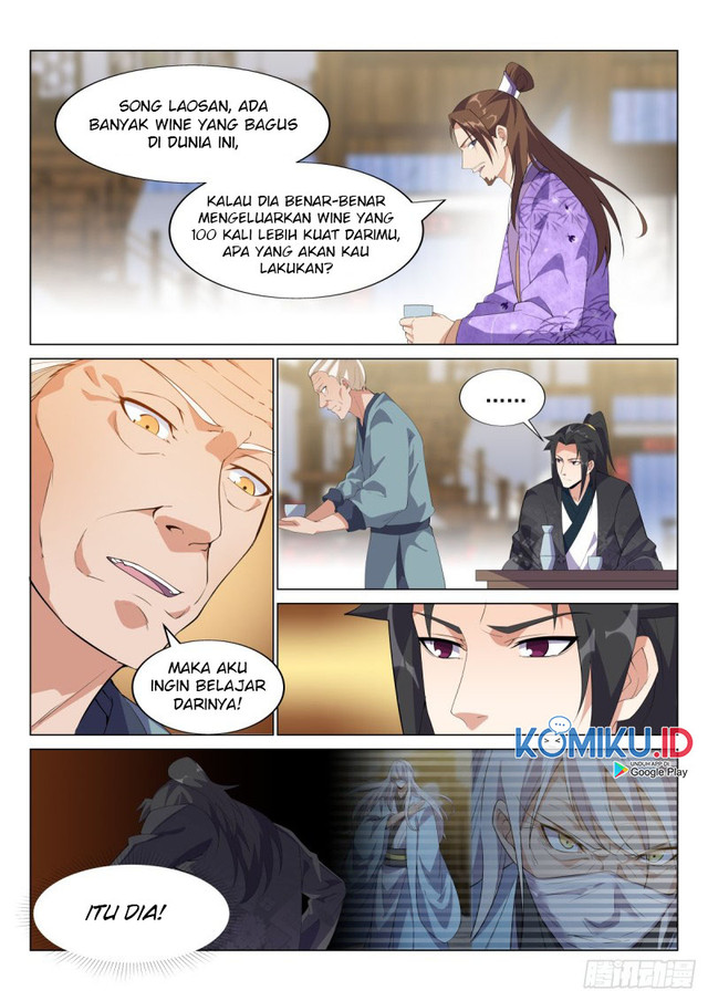 Otherworldly Evil Monarch Chapter 64 Gambar 9
