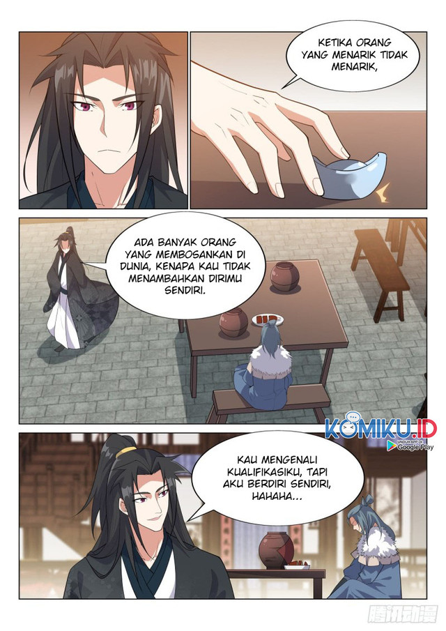 Otherworldly Evil Monarch Chapter 65 Gambar 11