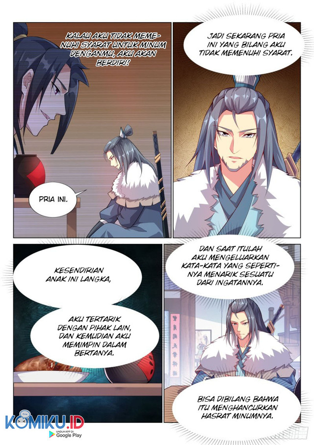 Otherworldly Evil Monarch Chapter 65 Gambar 12