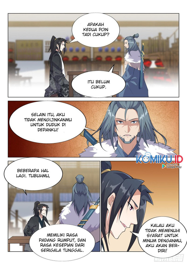 Otherworldly Evil Monarch Chapter 65 Gambar 3