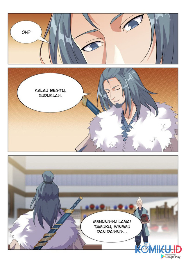 Otherworldly Evil Monarch Chapter 65 Gambar 4