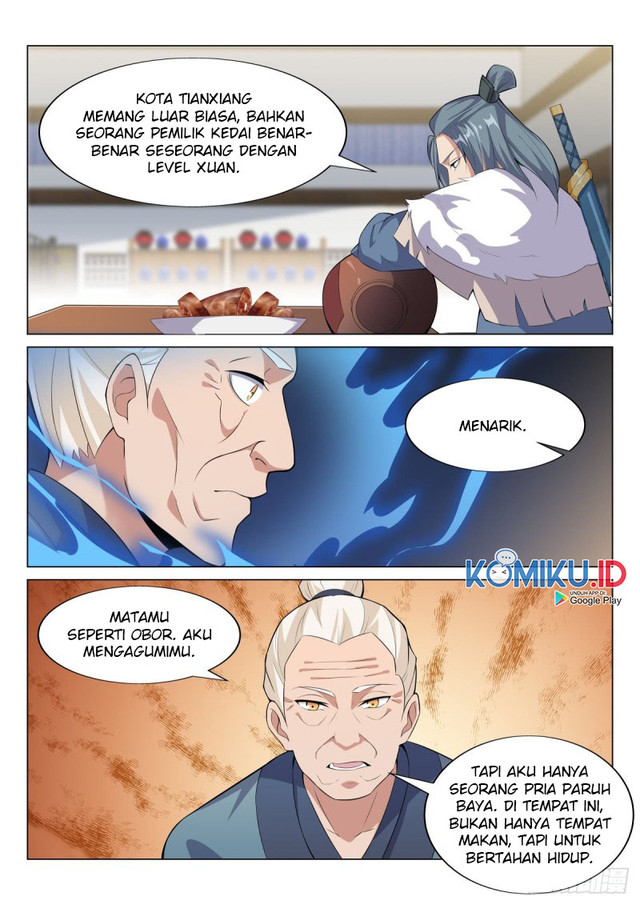 Otherworldly Evil Monarch Chapter 65 Gambar 5