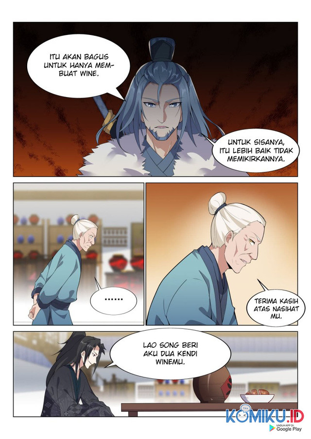 Otherworldly Evil Monarch Chapter 65 Gambar 6