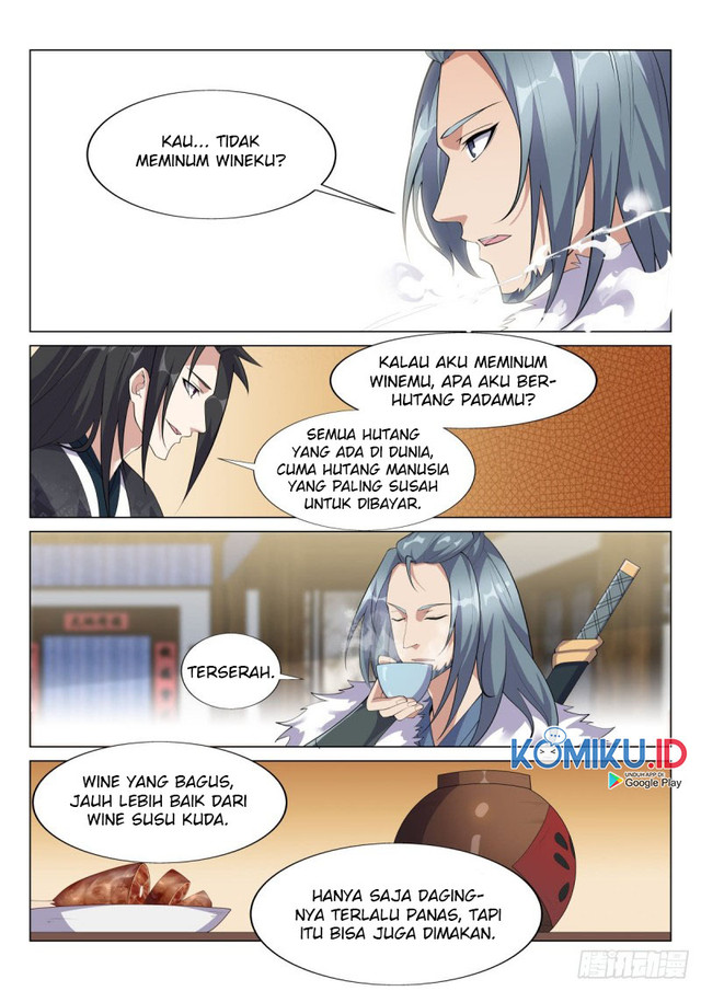 Otherworldly Evil Monarch Chapter 65 Gambar 7