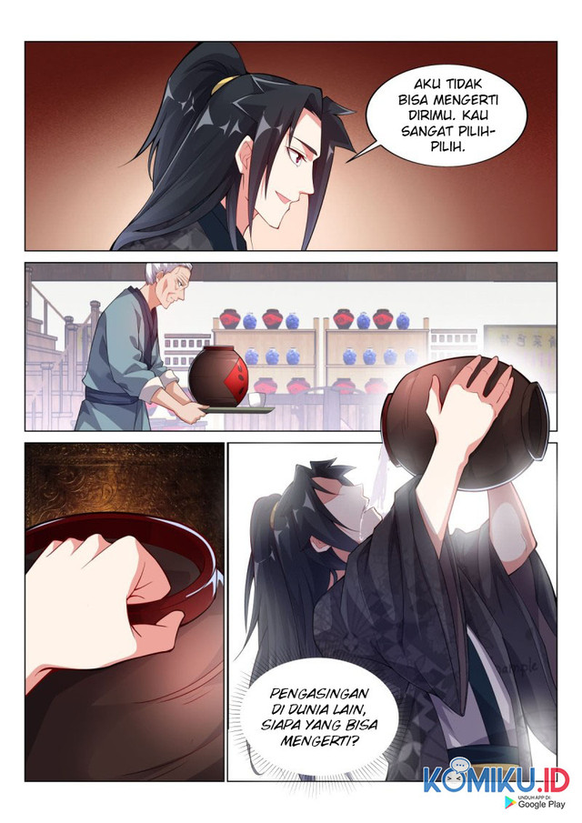 Otherworldly Evil Monarch Chapter 65 Gambar 9