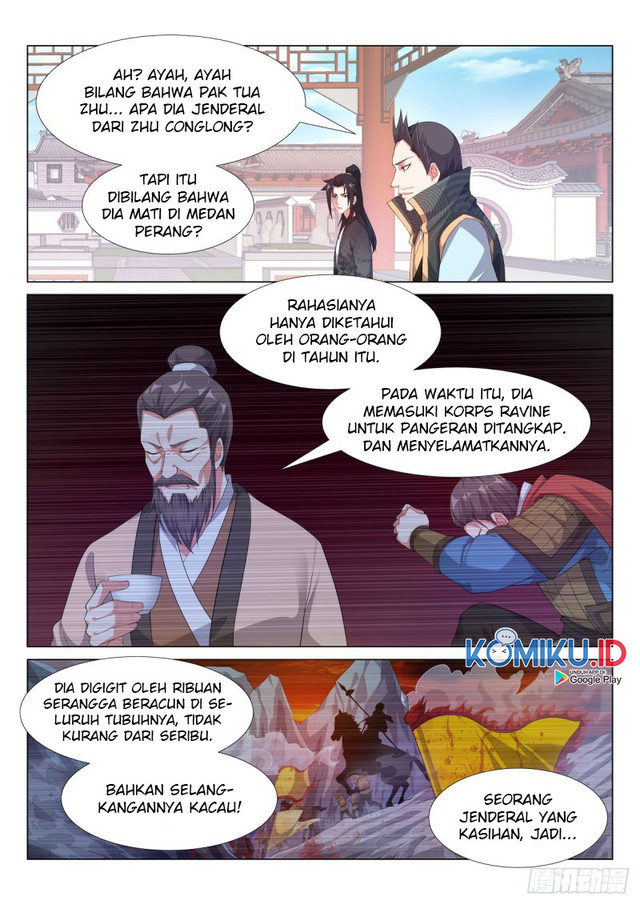 Otherworldly Evil Monarch Chapter 67 Gambar 10