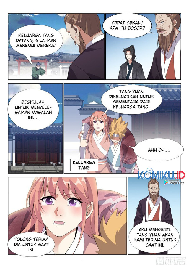 Otherworldly Evil Monarch Chapter 67 Gambar 11