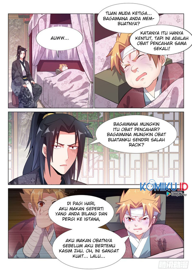 Otherworldly Evil Monarch Chapter 67 Gambar 12