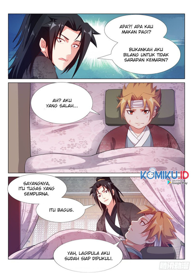 Otherworldly Evil Monarch Chapter 67 Gambar 13