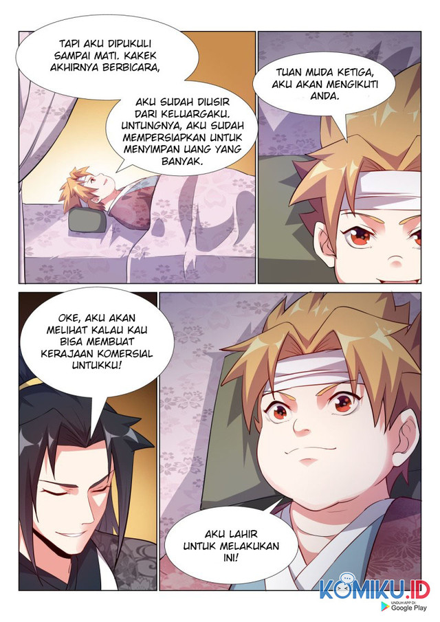 Otherworldly Evil Monarch Chapter 67 Gambar 14