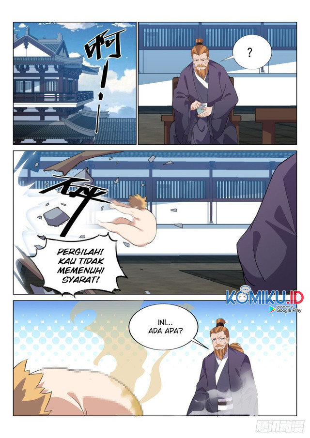 Manhua Otherworldly Evil Monarch Chapter 67 gambar nomor 2