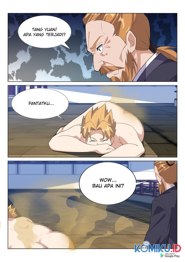 Otherworldly Evil Monarch Chapter 67 Gambar 3