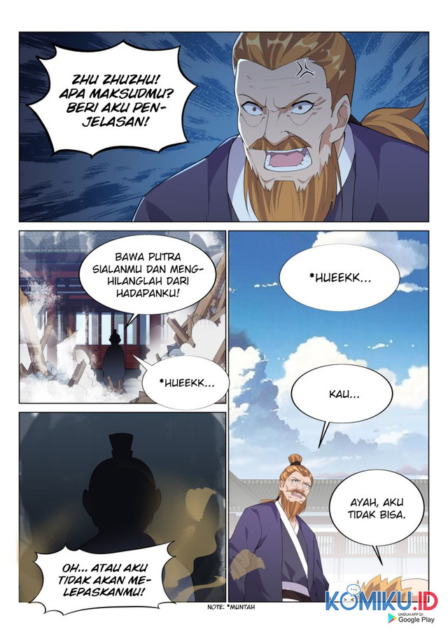 Otherworldly Evil Monarch Chapter 67 Gambar 4