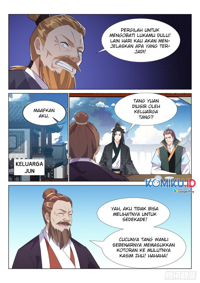 Otherworldly Evil Monarch Chapter 67 Gambar 5