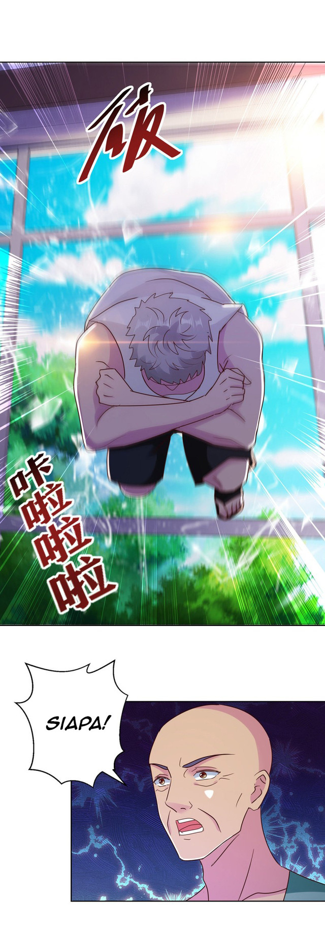 Trail Notice Chapter 183 Gambar 18