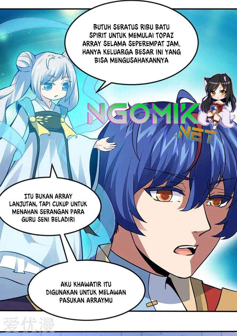 Martial Arts Reigns Chapter 156 Gambar 18