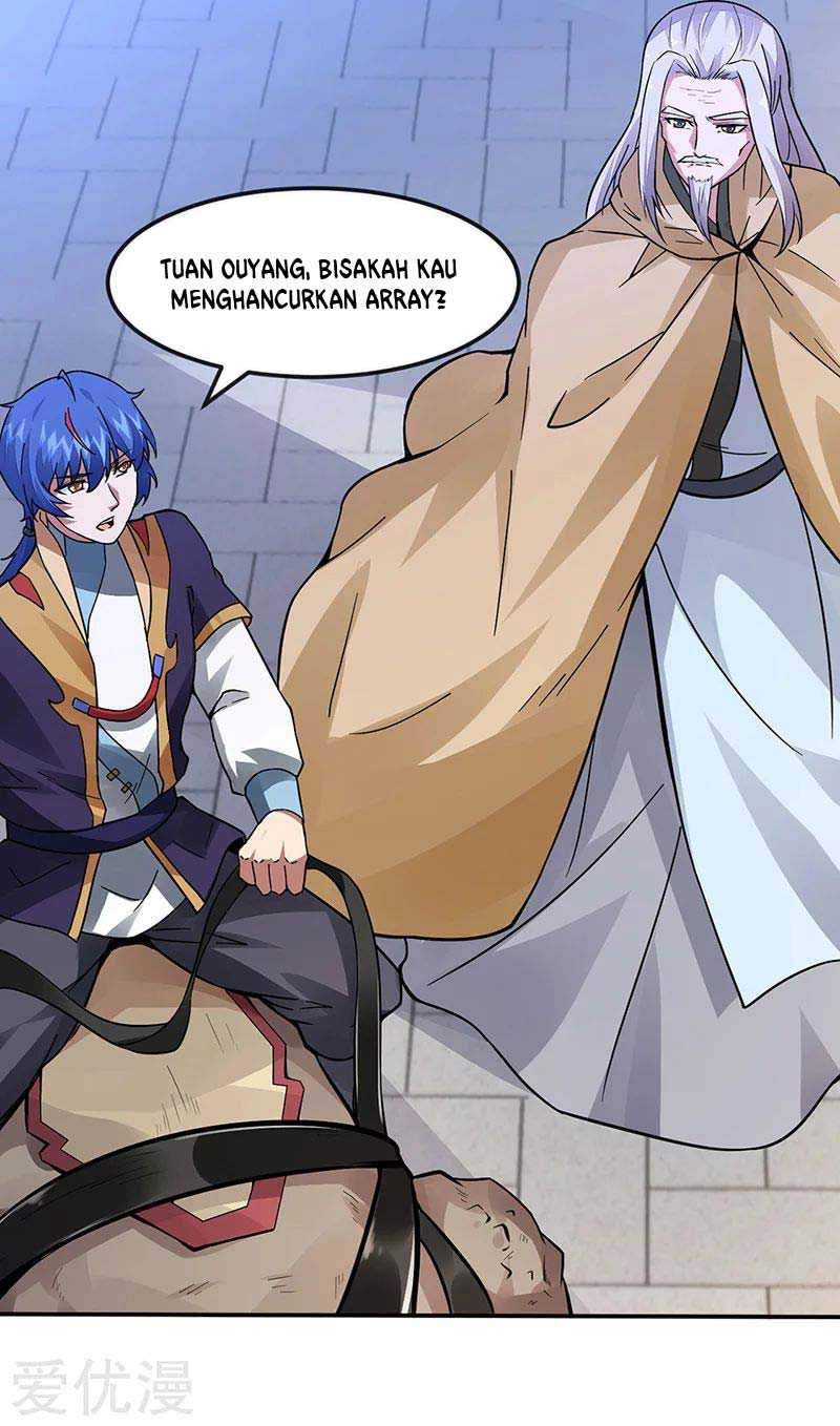 Martial Arts Reigns Chapter 156 Gambar 19