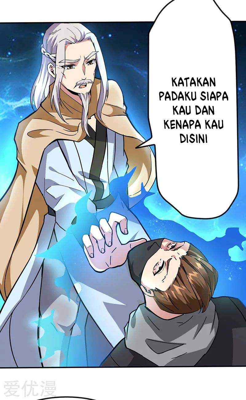 Martial Arts Reigns Chapter 156 Gambar 3