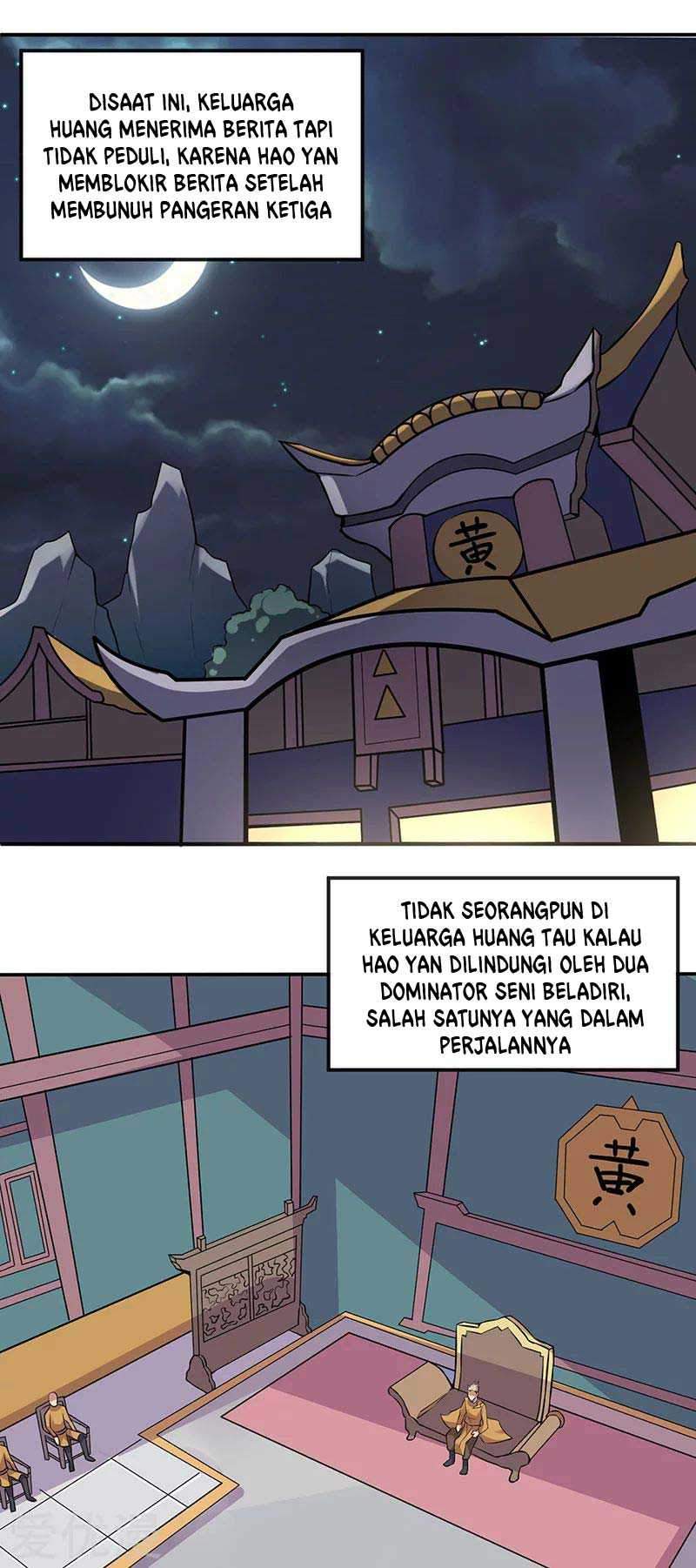 Martial Arts Reigns Chapter 156 Gambar 9