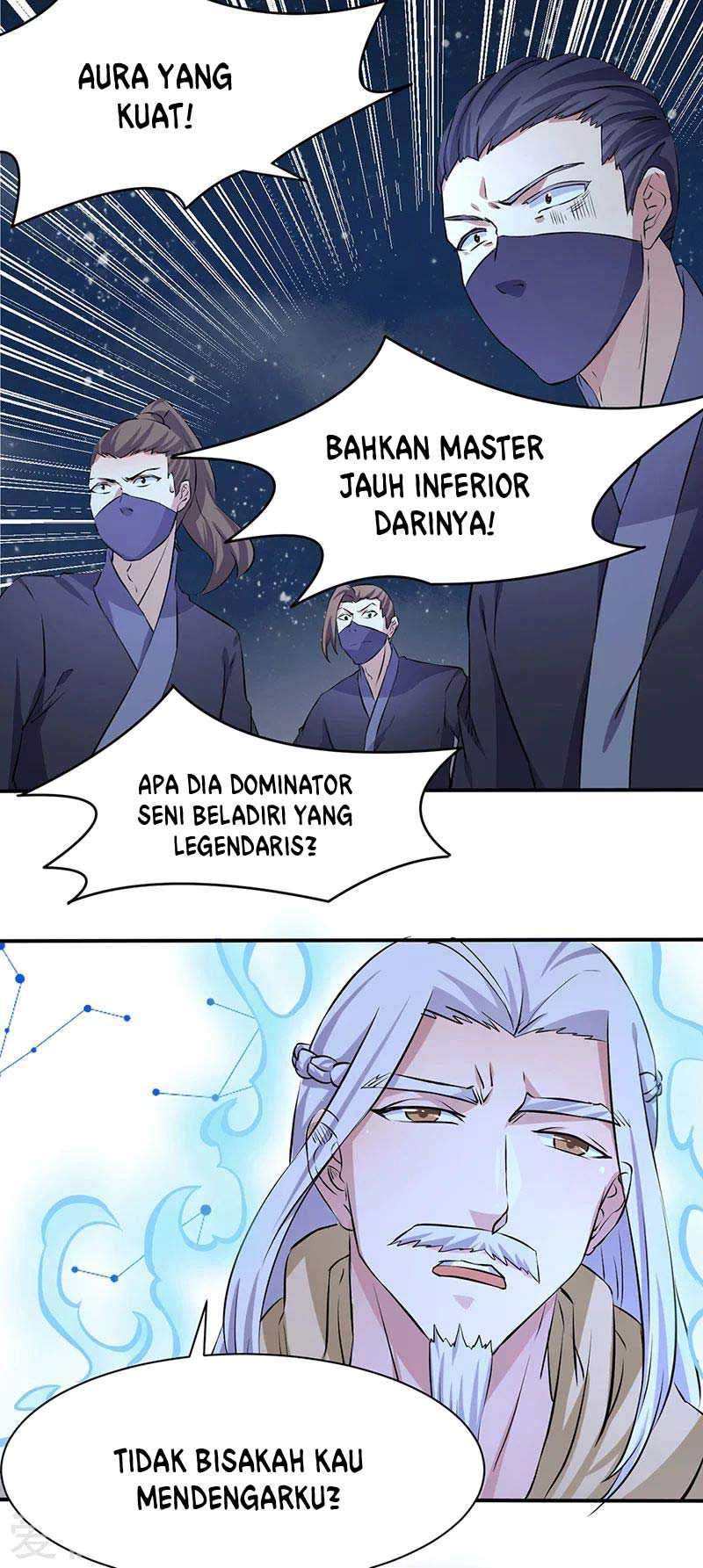 Martial Arts Reigns Chapter 155 Gambar 11