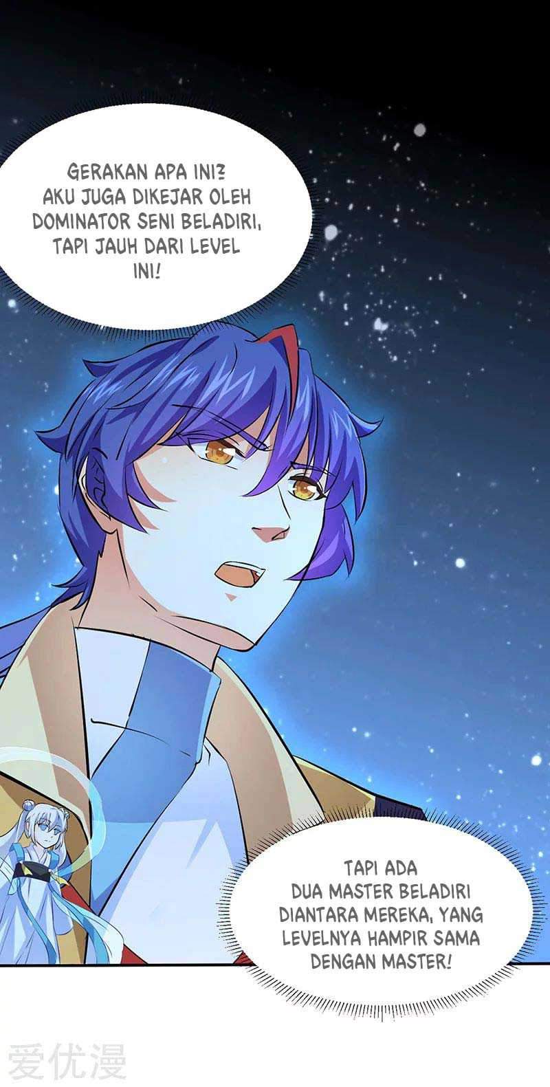 Martial Arts Reigns Chapter 155 Gambar 17