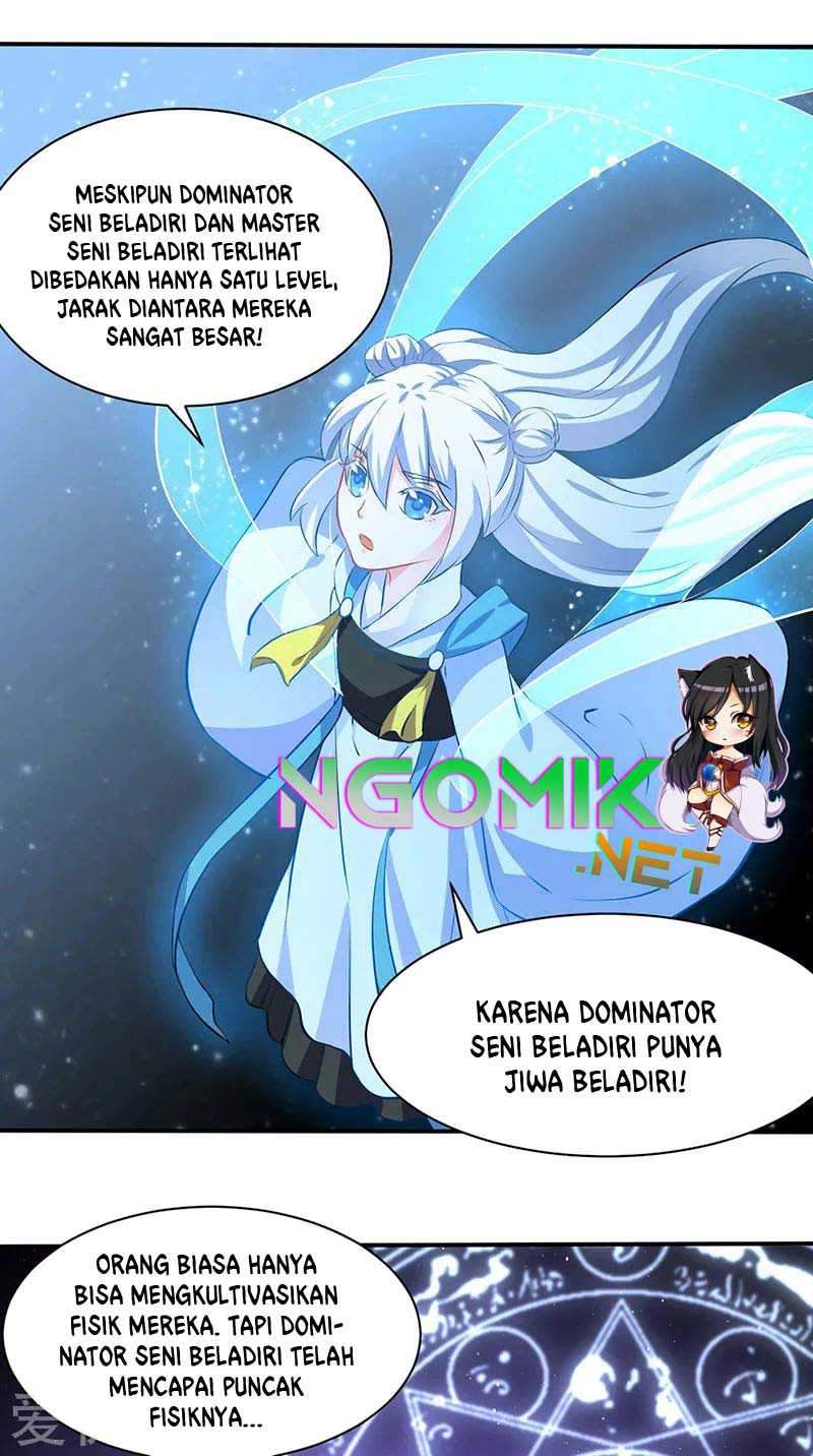 Martial Arts Reigns Chapter 155 Gambar 18