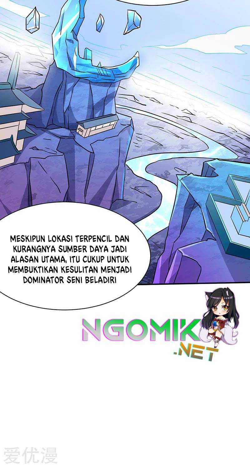 Martial Arts Reigns Chapter 155 Gambar 20