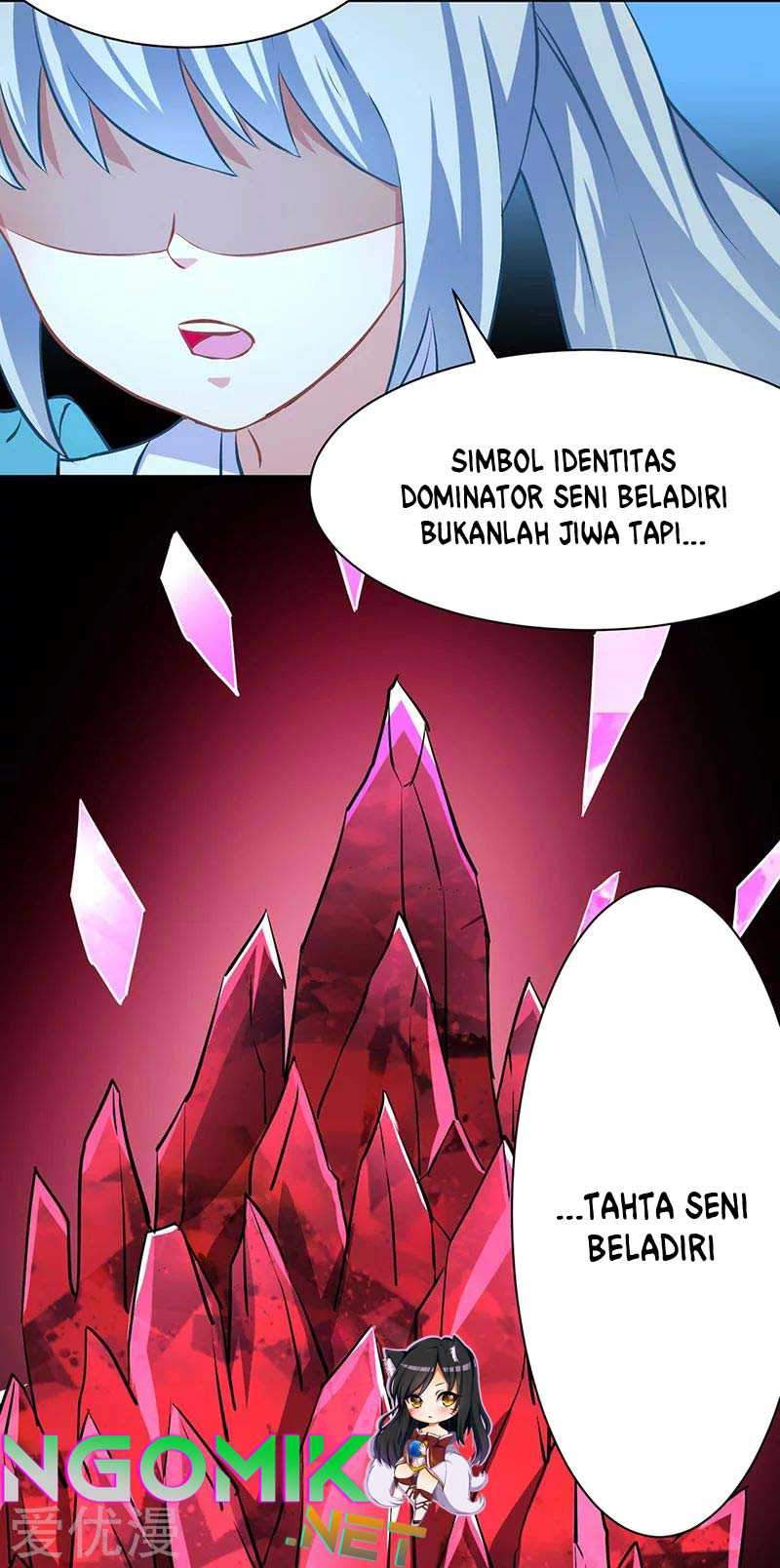 Martial Arts Reigns Chapter 155 Gambar 24
