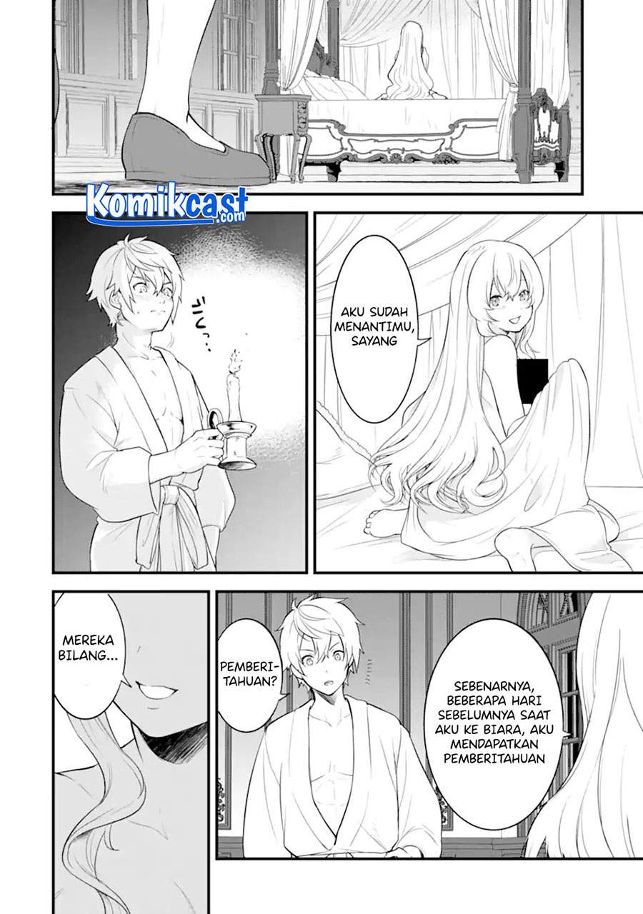 Oda Nobunaga to Iu Nazo no Shokugyo ga Mahou Kenshi yori Cheat Dattanode, Oukoku wo Tsukuru Koto ni Chapter 32.2 Gambar 5