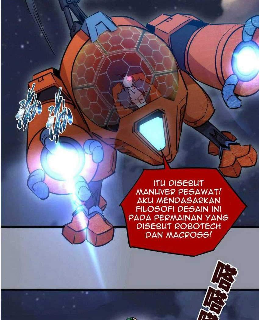 I’m Not The Overlord Chapter 52 Gambar 8