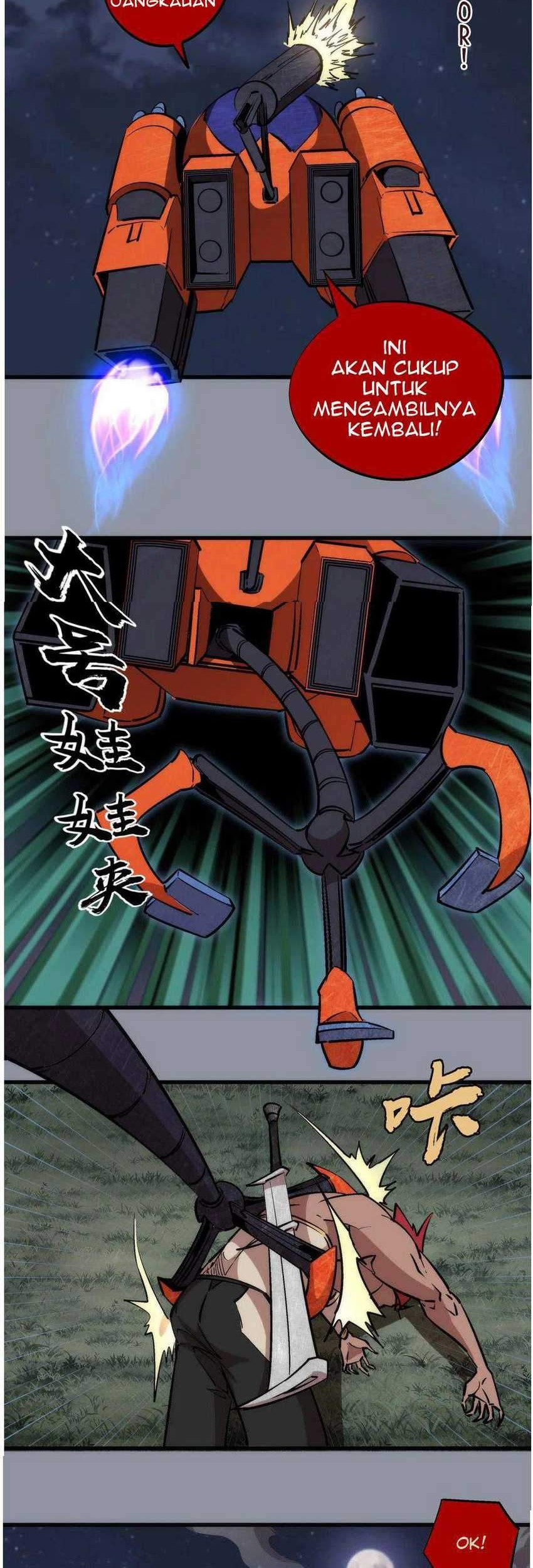 I’m Not The Overlord Chapter 52 Gambar 10