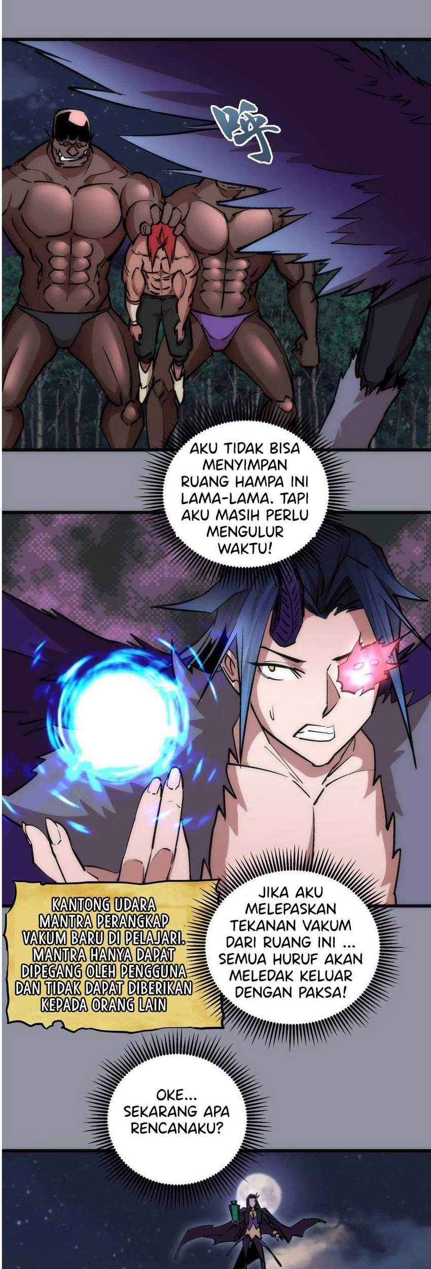 I’m Not The Overlord Chapter 52 Gambar 17