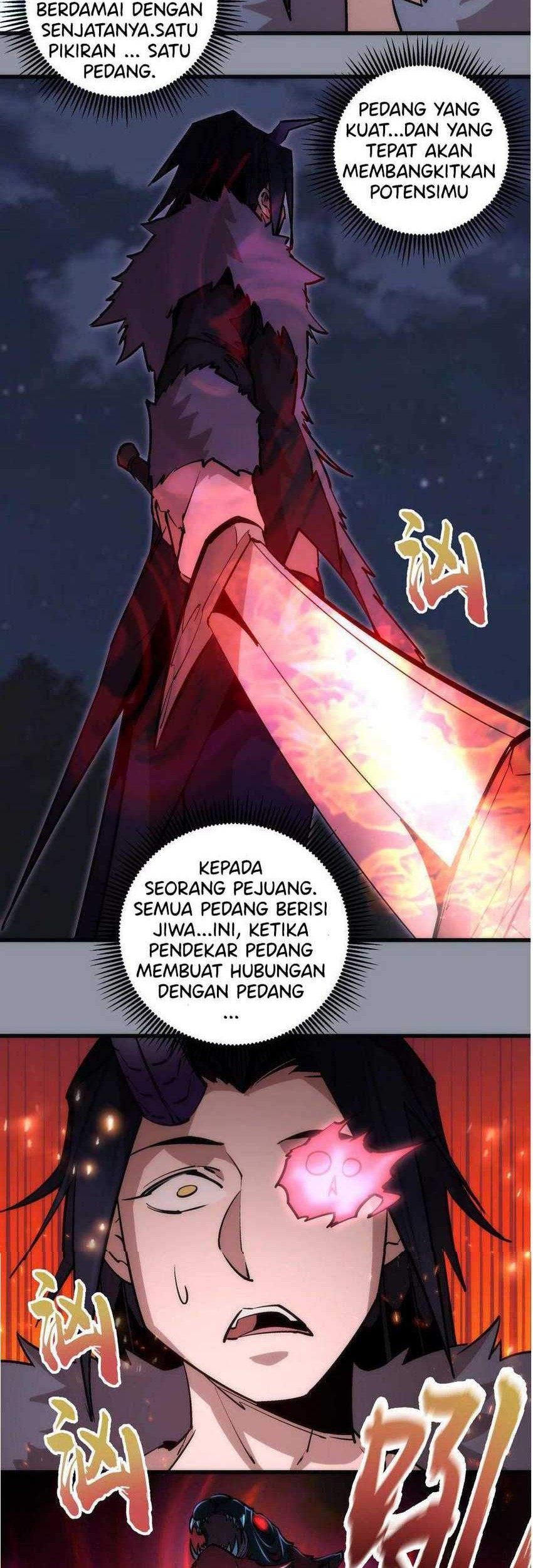 I’m Not The Overlord Chapter 52 Gambar 22