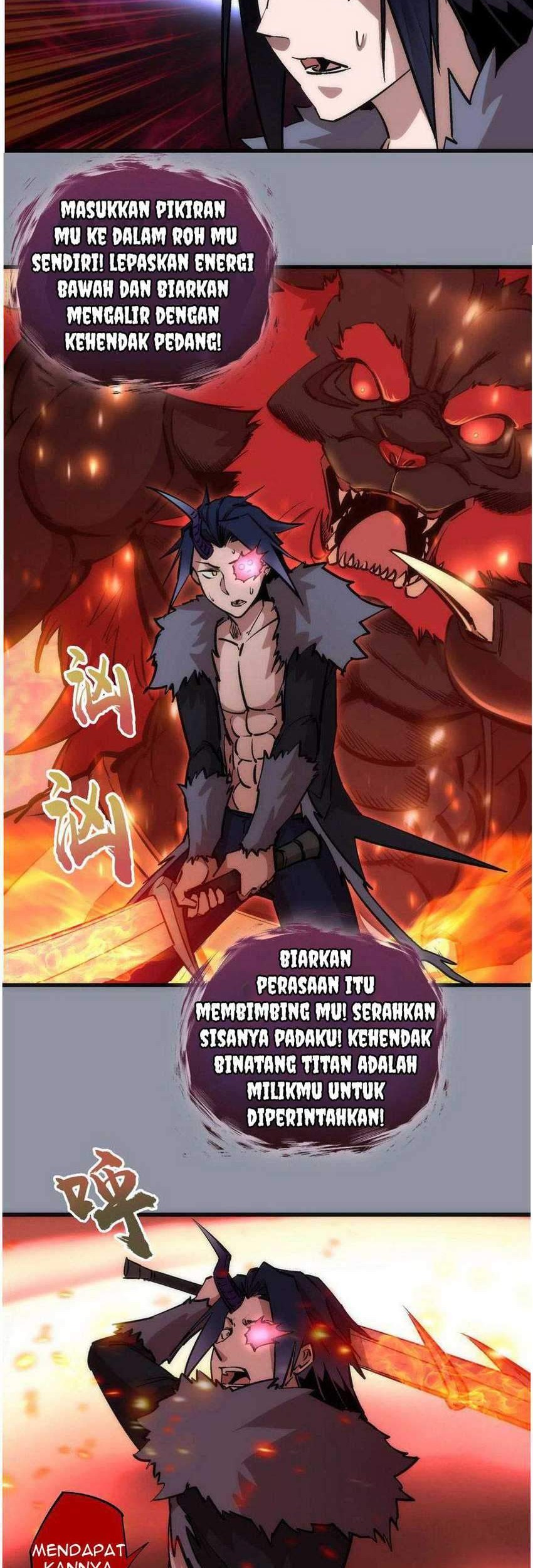 I’m Not The Overlord Chapter 52 Gambar 25