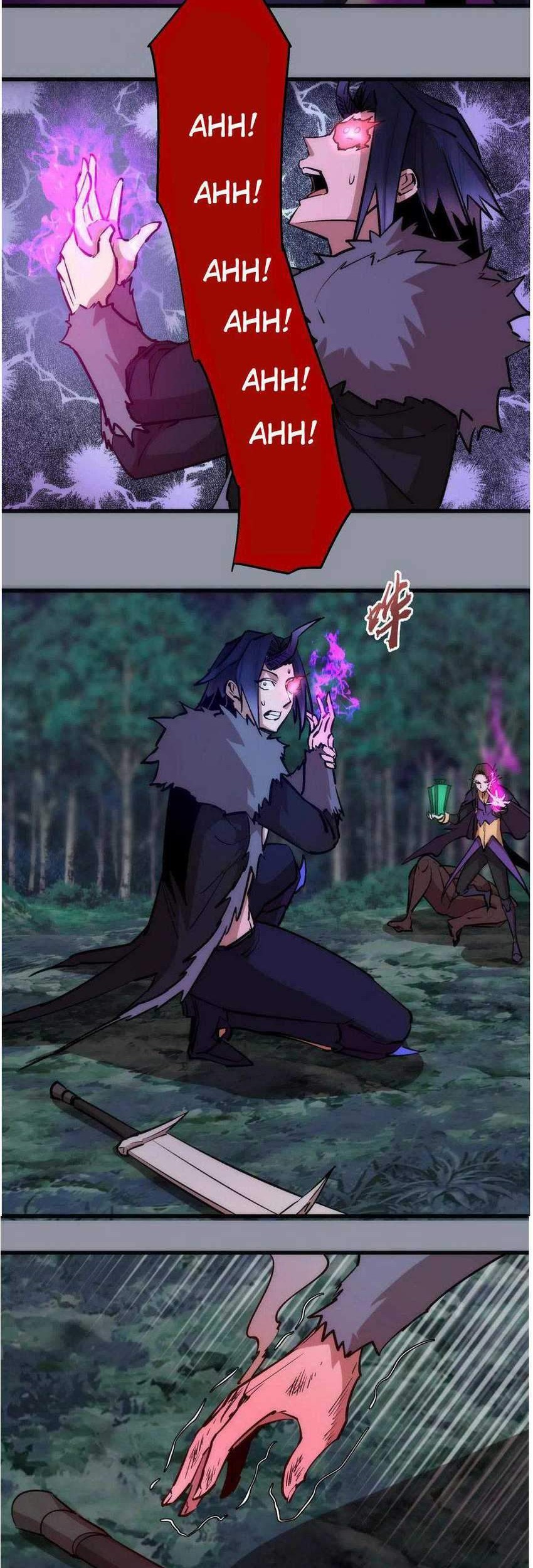 I’m Not The Overlord Chapter 52 Gambar 33