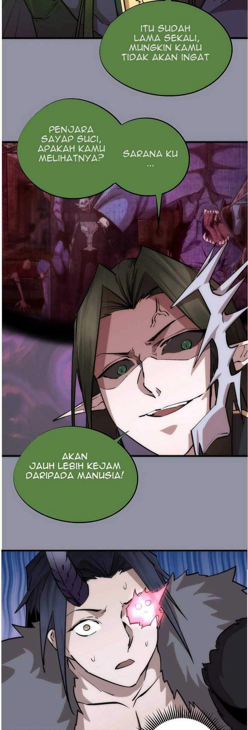 I’m Not The Overlord Chapter 52 Gambar 36